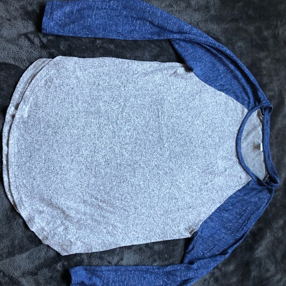 Baseball tee